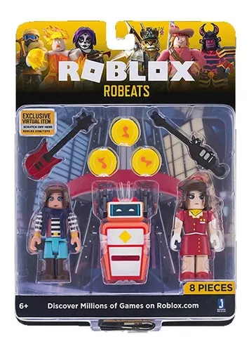 Mini Figura Articulada Sunny Roblox 3 - 2221