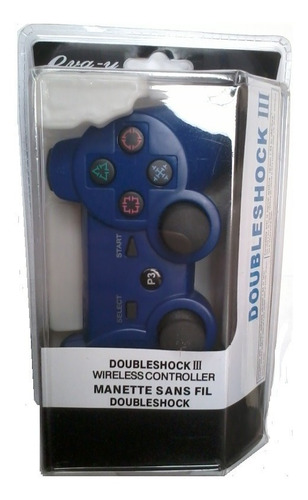 Ps3 Control Inalámbrico Dualshock/sixaxis Envío Gratis X Dhl