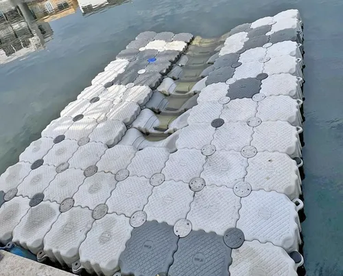 Muelle Flotante Lv2842