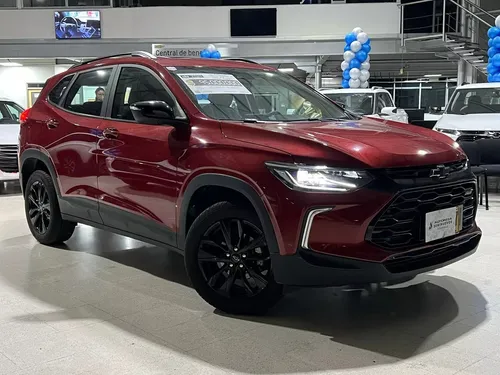 Chevrolet Tracker 1.2 T Rs 4X2 At