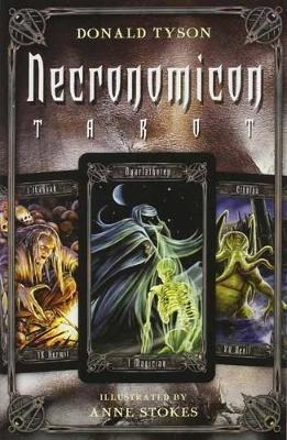 Necronomicon Tarot - Donald Tyson