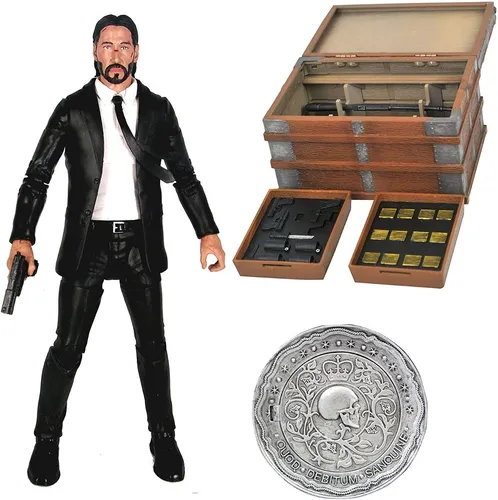 Juguetes de sales john wick