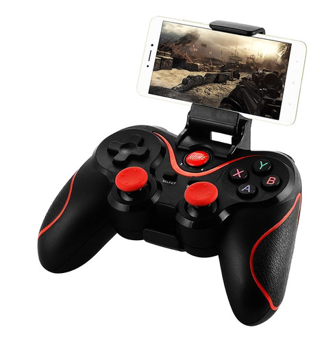 Joystick Suono Mando De Juego Gamepad Inalambrico Bt Wireles