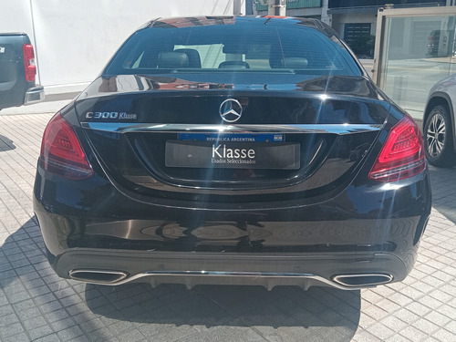 Mercedes Benz Clase C C300 2.0 Sedan