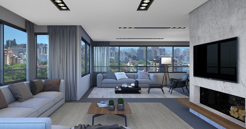 Imagem 9 de 15 de Cobertura Residencial Para Venda, Rio Branco, Porto Alegre - Co2327. - Co2327-inc