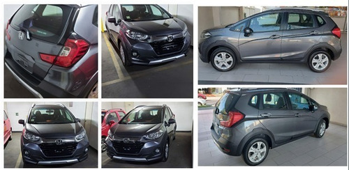 Imagen 9 de 13 de Honda Wr-v