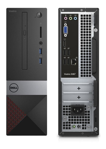 Kit Pc Dell I5 Sexta, 240 Gb Ssd, 8 Gb Ram, Wifi, Monitor 19 (Reacondicionado)