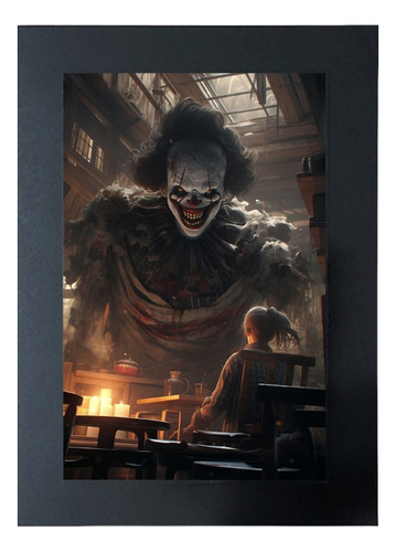 Cuadro De Robert Gray Pennywise # 20