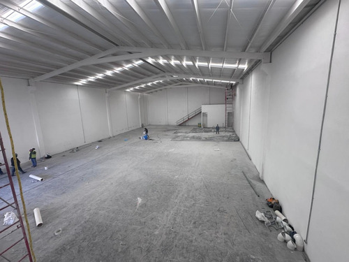 Bodegas En Renta A Estrenar En Nuevo Centro Urbano, Apodaca, N.l. Desde $100,000