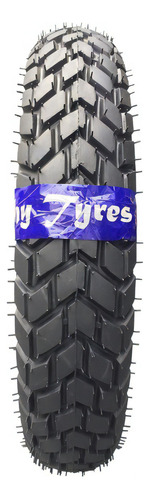 Pneu Moto Traseiro 110/90.17 Importado Bros 150 Cg 150 Xre 