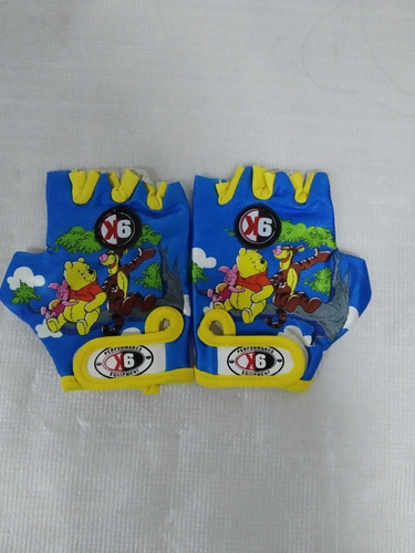 Guantes Para Bicicleta Para Niños