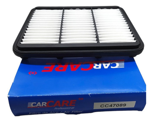 Filtro Ducto Aire  Motor Chevrolet Spark