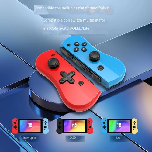 Compatible Con Switch 2 Joy-con Inalámbrico Con Giroscopio