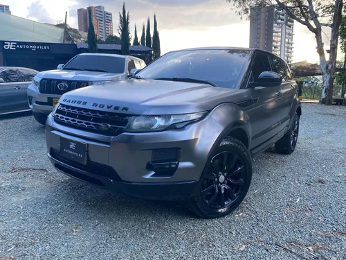 Land Rover Evoque 2.0 Pure Tech Si4