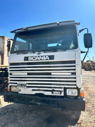 Camion Scania 113 Balancin