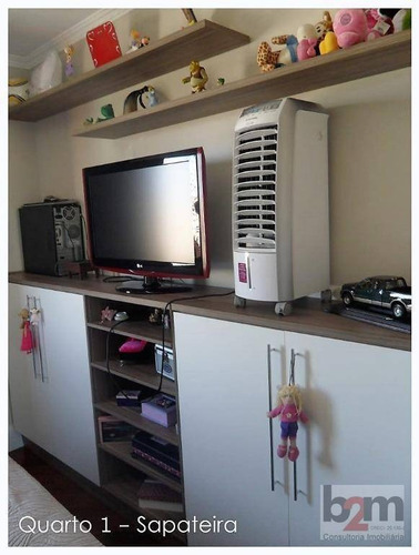 Imagem 14 de 30 de Apartamento Com 2 Dormitórios À Venda, 66 M² Por R$ 350.000 - Jaguaribe - Osasco/sp - Ap2292