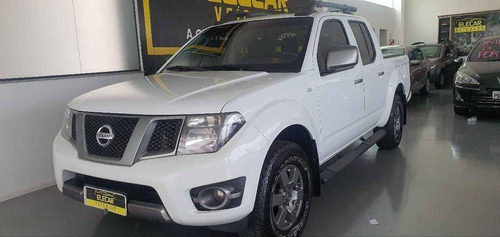 Imagem 1 de 14 de Nissan Frontier 2.5 Sv Attack 4x4 Cd Turbo Eletronic Diesel