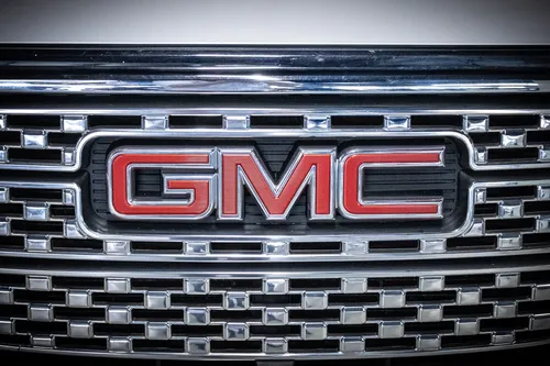 GMC Acadia 3.7 Denali At
