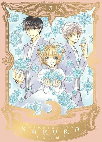 Manga, Cardcaptor Sakura Vol. 3 - Edición Deluxe / Clamp