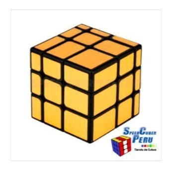 Rubik (cubo Mágico) 3x3x3 Mirror Shengshou Para Speedcubing
