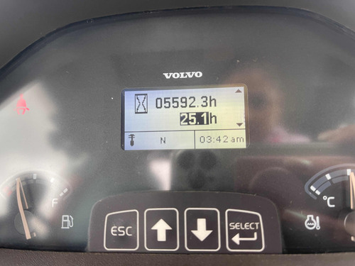 Volvo Bl60 2014