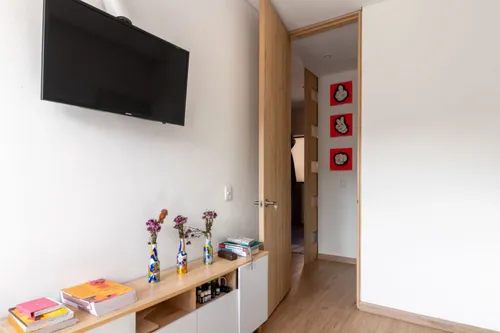 Apartamento En Venta En Cedritos. Cod V20840