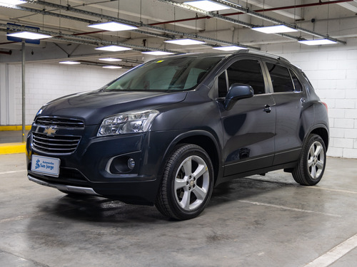 Chevrolet Tracker 5p 1,8 Ltz + A/t 4x4 Awd