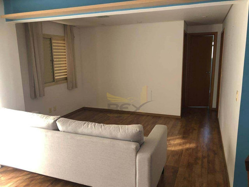 Imagem 7 de 14 de Apartamento De 2 Dormitórios Sendo 1 Suíte À Venda, 82 M² Por R$ 605.000,00 - Centro De Apoio I (alphaville) - Santana De Parnaíba/sp - Ap0714