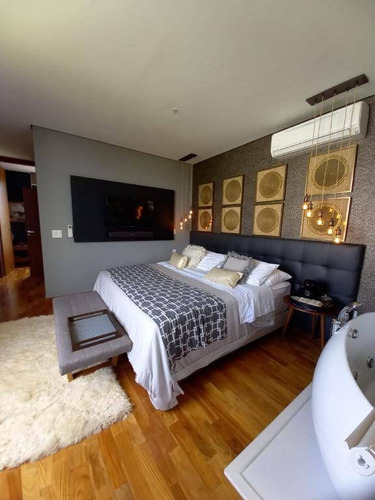 Imagem 14 de 24 de Casa Com 4 Dormitórios À Venda, 380 M² Por R$ 3.300.000,00 - Alphaville Nova Esplanada I - Votorantim/sp - Ca8595