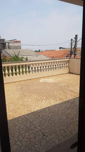 Imagem 13 de 25 de Sobrado Jardim Eusonia - Guarulhos/sp - So0354
