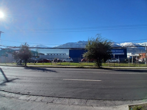 Excelente Local Comercial Para Automotriz En Arriendo
