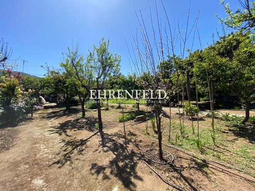 Terreno Construccion En Venta En Limache