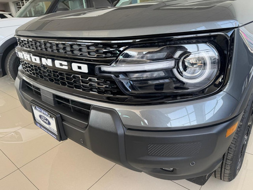 Ford Bronco Sport 2025