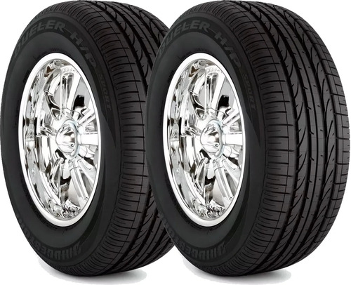 Kit de 2 neumáticos Bridgestone Dueler H/P SPORT 225/60R17 99H DUELER H/P SPORT LT 225/60R17 99