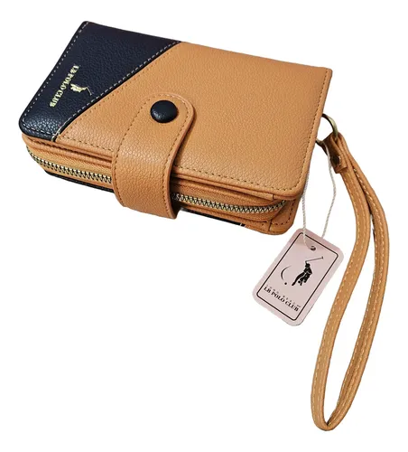 Monedero polo club sale