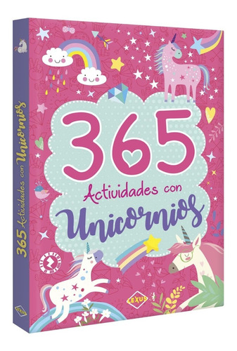 365 Actividades Con Unicornios