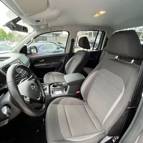 Volkswagen Amarok 3.0 V6 Cd Comfortline