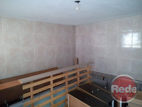Imagem 25 de 25 de Casa À Venda, 110 M² Por R$ 300.000,00 - Jardim Valparaíba - São José Dos Campos/sp - Ca1896