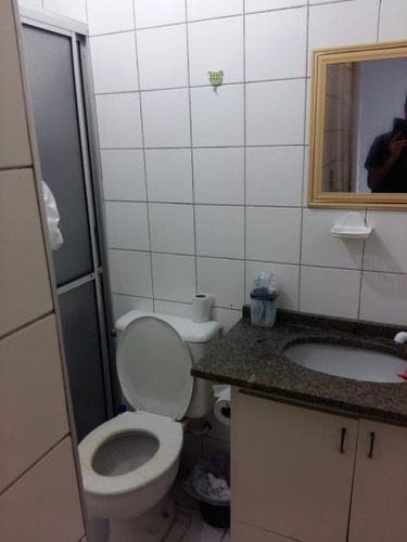 Imagem 3 de 14 de Apartamento Na Praia 1500m Do Mar Com 40m² 5709