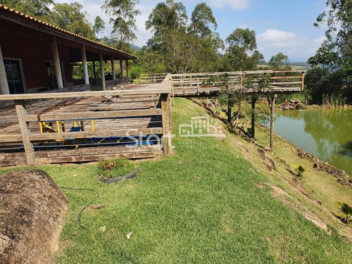 Imagem 2 de 30 de Chácara À Venda Em - Ch007025