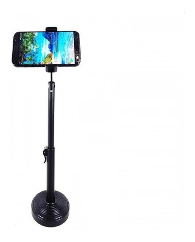 Suporte Tripé Base Para Celular Tirar Selfie Foto Video