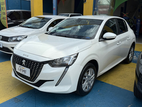 Peugeot 208 Peugeot 208 Active 1.6 (Flex) (Aut)