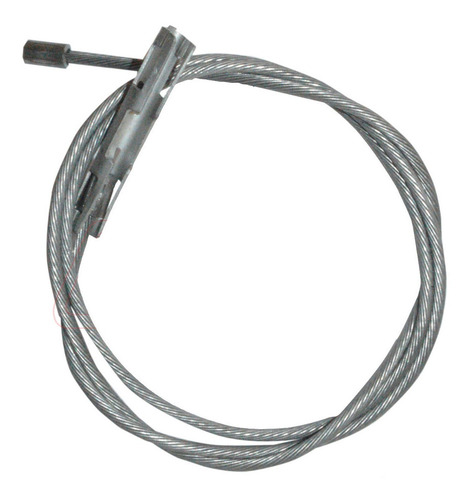 Cable Freno Intermedio Para Dodge Ram 1500 5.2l 1997