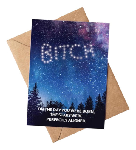 Tarjeta De Cumpleaños Divertida, Regalo Para Su Fiesta,