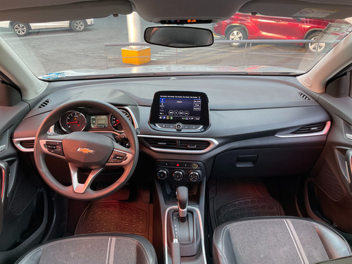 Chevrolet Tracker 1.2 Lt Turbo At