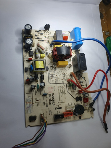 Placa Aire Inverter