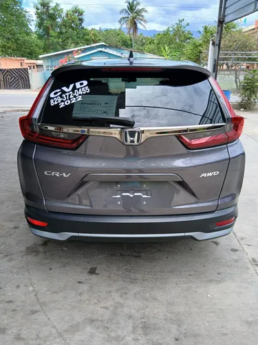 Honda Cr-v Ex 2022 28,000 Milla