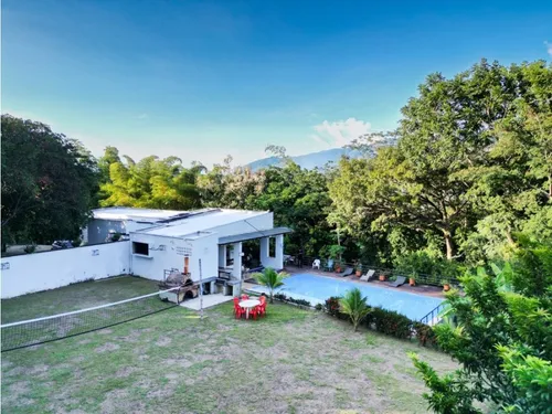 Vendo Finca En San Jeronimo
