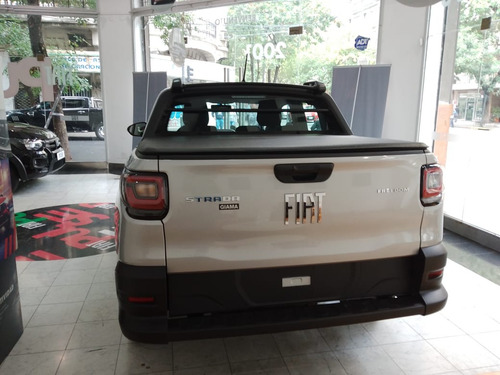 Fiat Strada 1.4 8v Endurance Cd