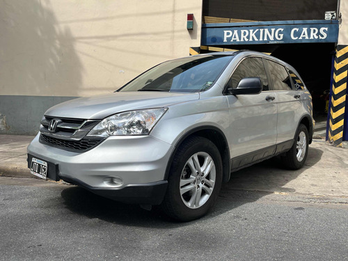 Honda CR-V 2.4 Lx At 2wd (mexico)